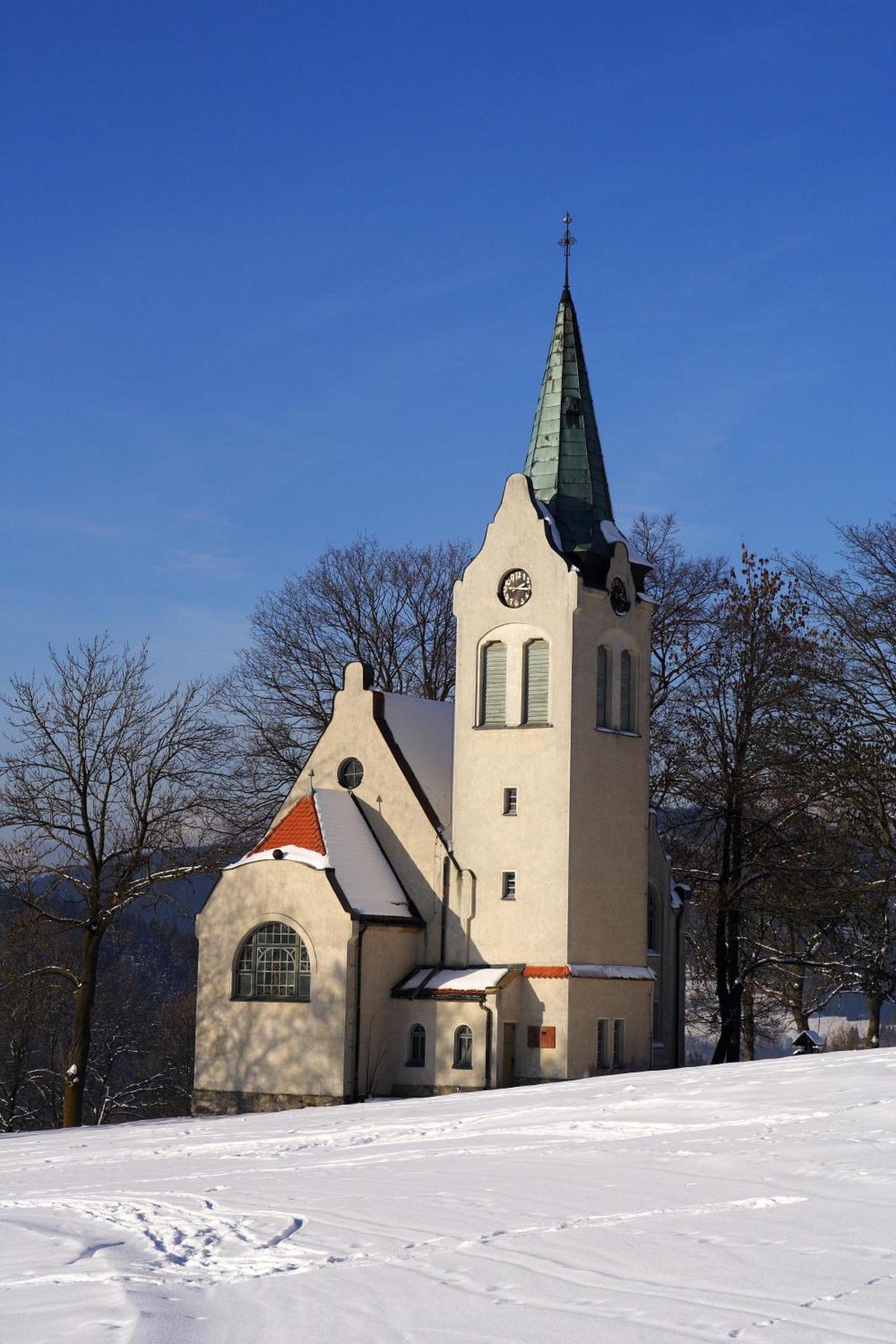 Penzion V Kolonce Strážné Eksteriør billede